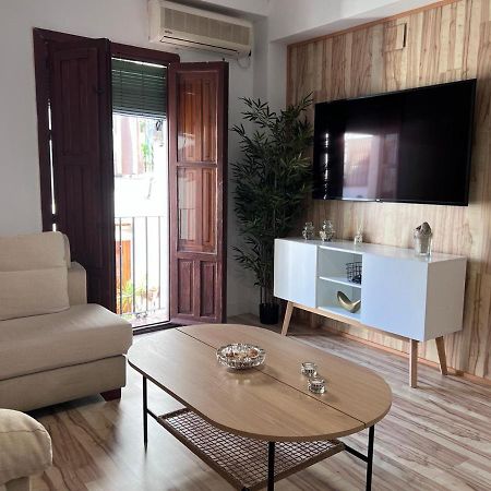 Apartamento Con Patio Para 4 En El Casco Historico Córdoba Kültér fotó