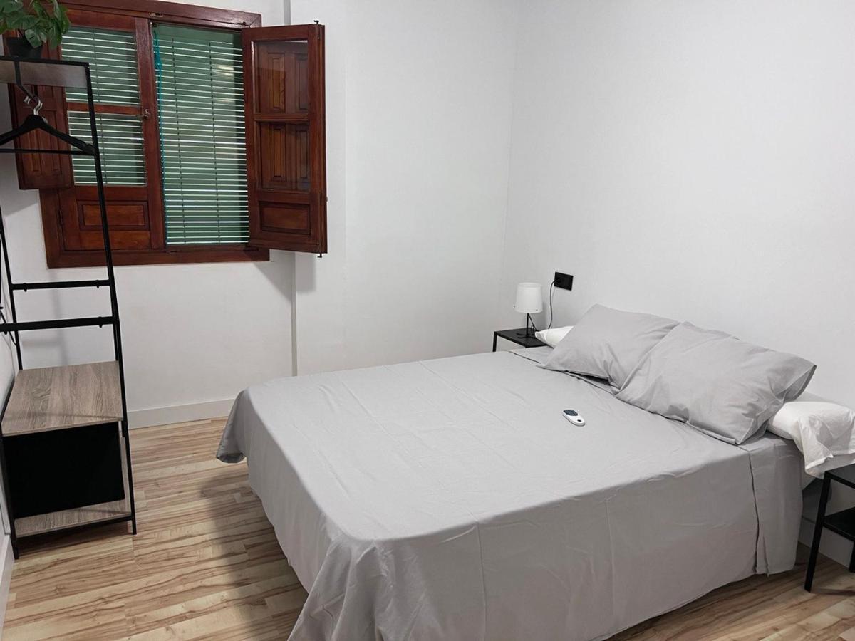 Apartamento Con Patio Para 4 En El Casco Historico Córdoba Kültér fotó