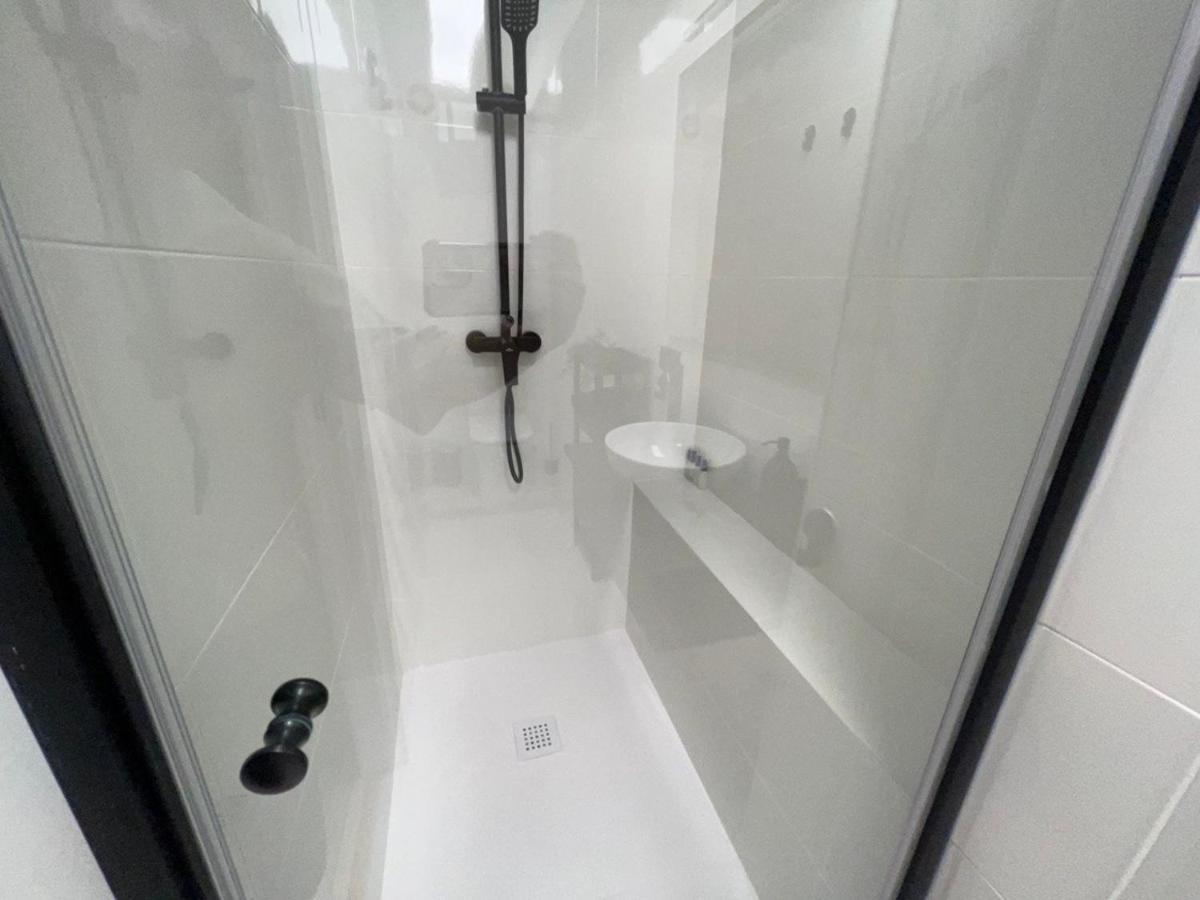 Apartamento Con Patio Para 4 En El Casco Historico Córdoba Kültér fotó