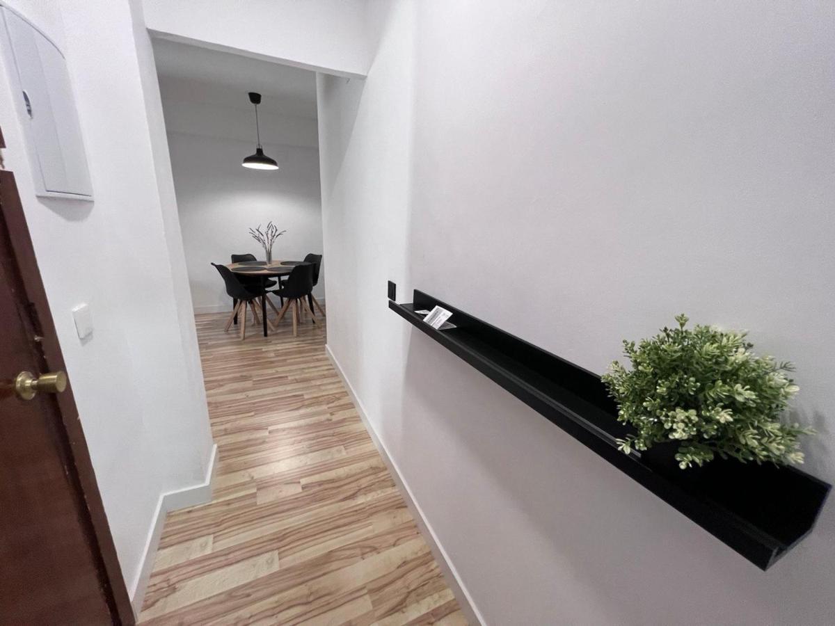 Apartamento Con Patio Para 4 En El Casco Historico Córdoba Kültér fotó