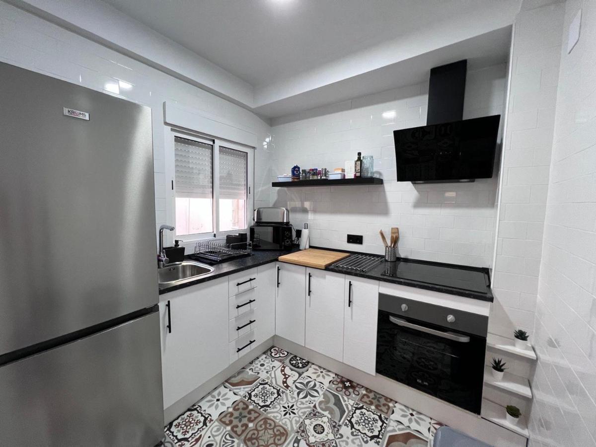 Apartamento Con Patio Para 4 En El Casco Historico Córdoba Kültér fotó