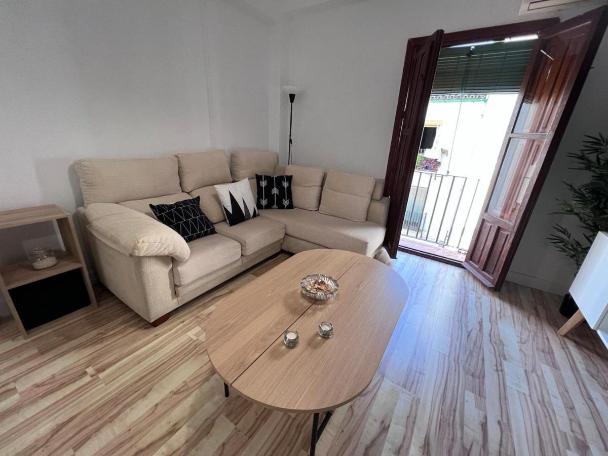 Apartamento Con Patio Para 4 En El Casco Historico Córdoba Kültér fotó